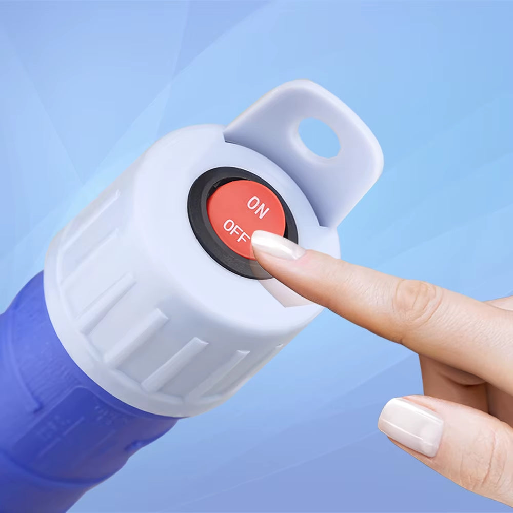 Portable Electronic Transfer Pump