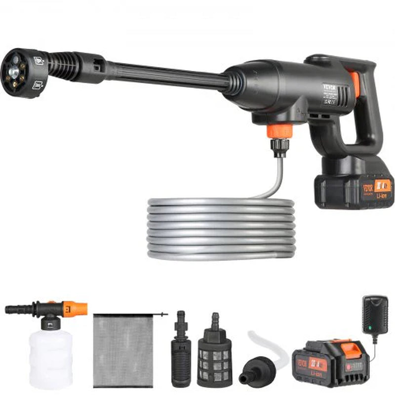 High Quality Cordless Pressure Washer