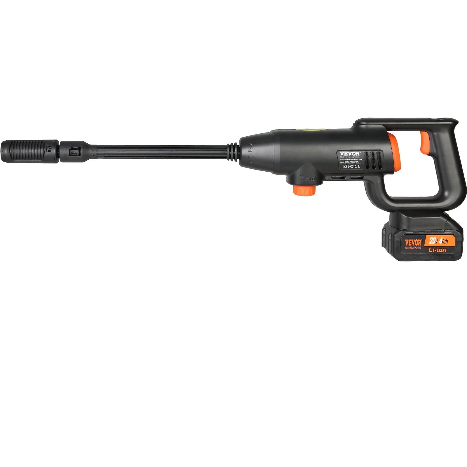 High Quality Cordless Pressure Washer