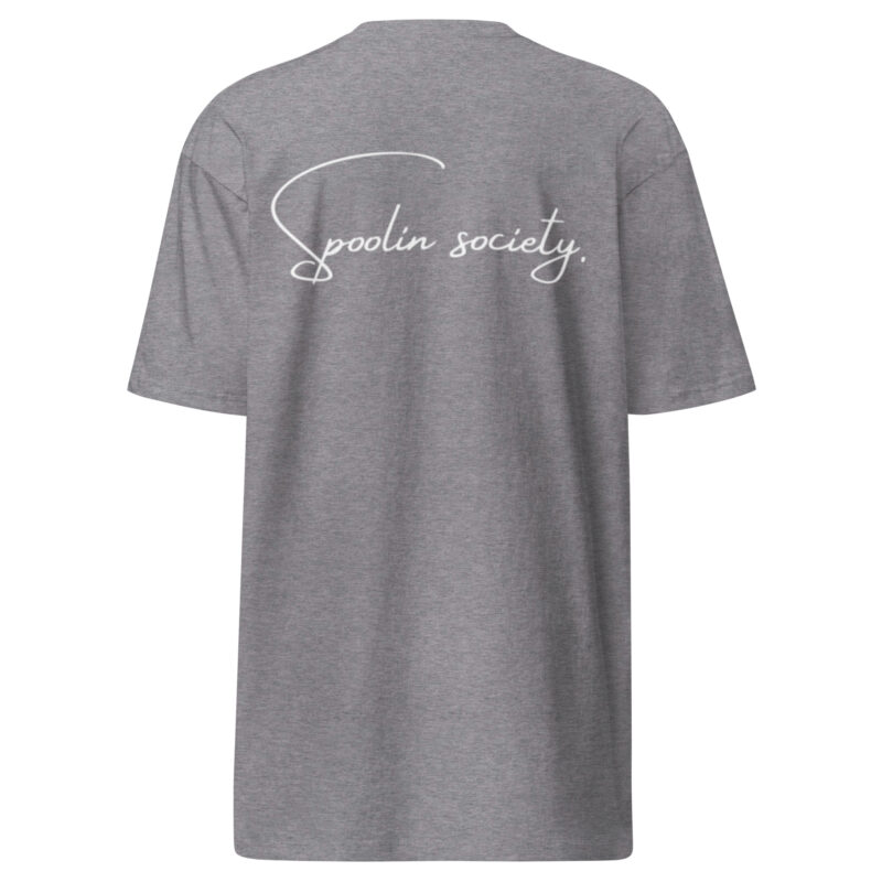 Men’s premium heavyweight tee - Image 16