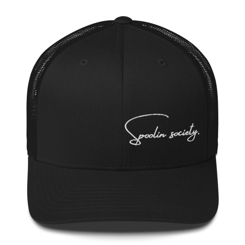 Spoolin Society Cap